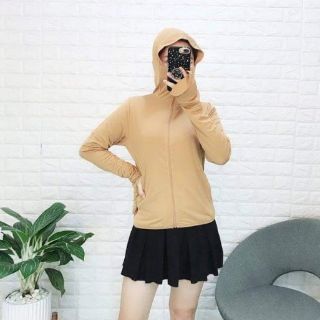 Áo khoác nắng dư xịn