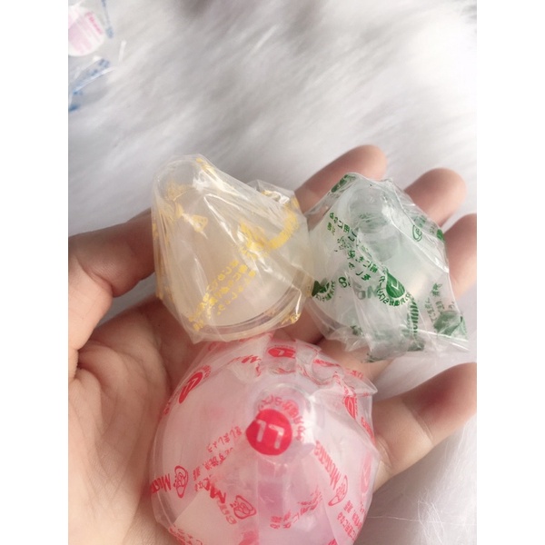 Núm ty thay thế Momma ( ảnh thật)