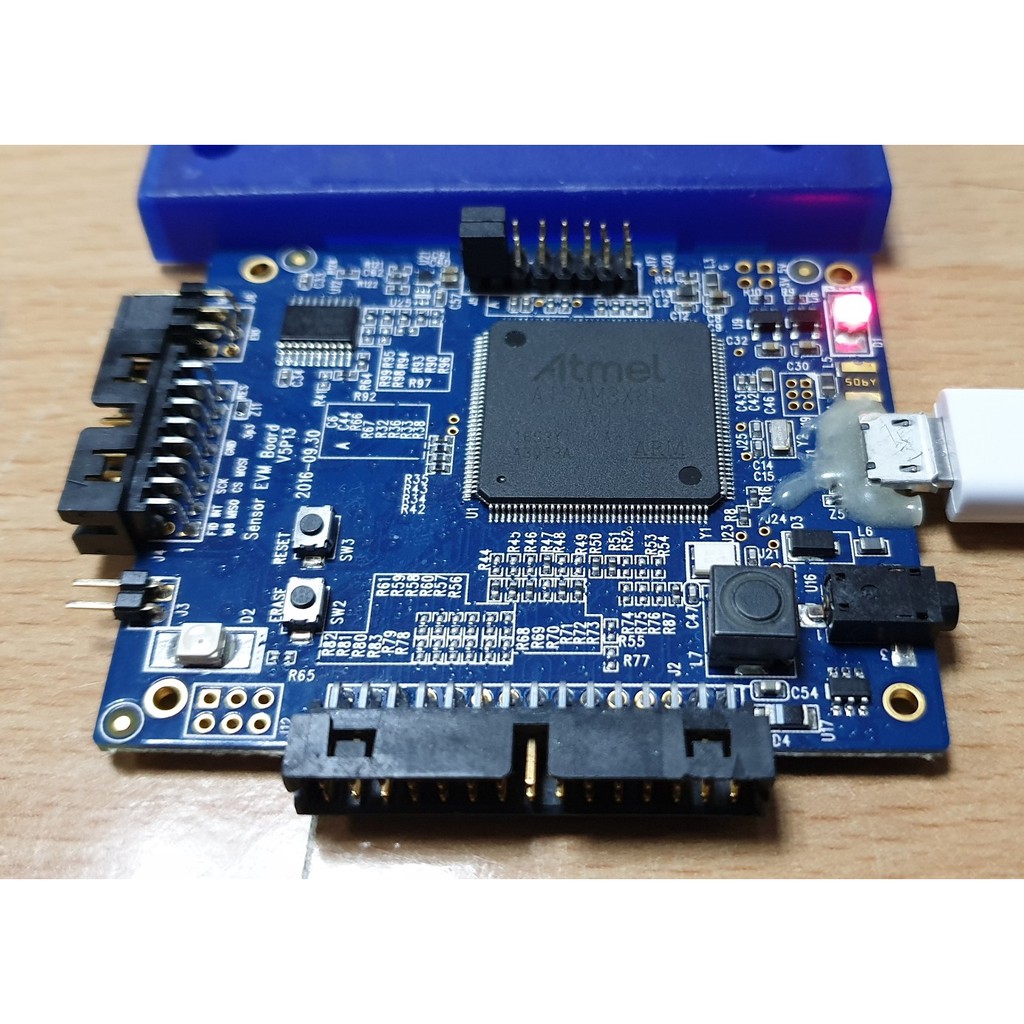 Bo mạch đọc cảm biến ( arduino due)