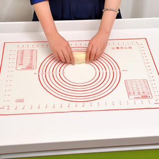 Tấm lót nhào nhặn bột 40x60cm