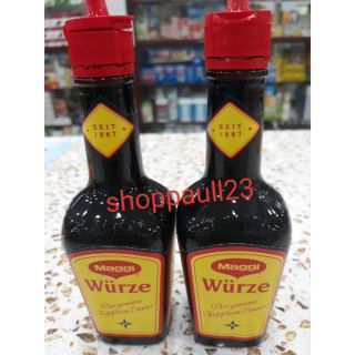 Nước Tương Maggi Wurze - Đức 250g