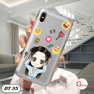 Ốp lưng dẻo cho IPhone X/ XS