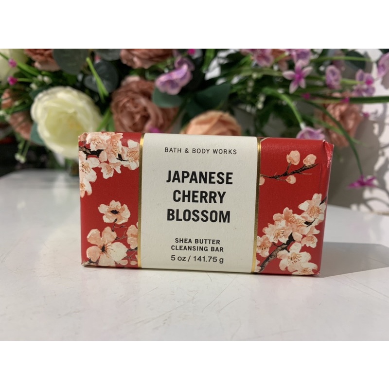 Xà Phòng Bath&Body Works các mùi ~141g