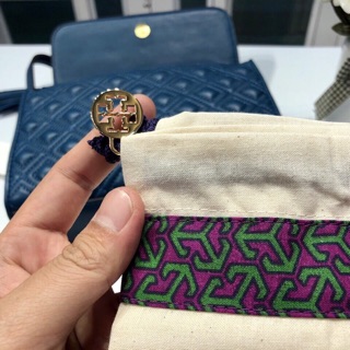 🆘RẺ VÔ ĐỊCH🆘(4 màu) Túi TORY BURCH FLEMING size 22