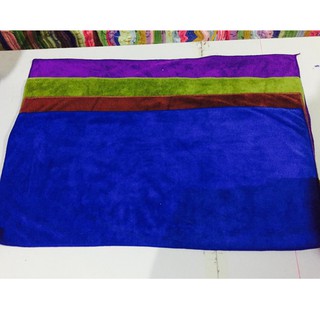 Khăn spa 50*100cm chất liệu sợi microfiber