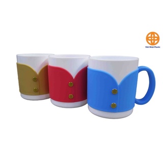 [Giá huỷ diệt] Cốc nước hình khuy Việt Nhật
