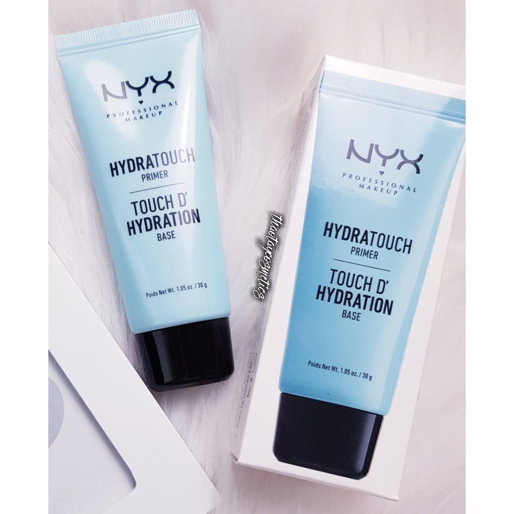 Kem lót cấp ẩm dưỡng da NYX Hydra Touch Primer (30g)