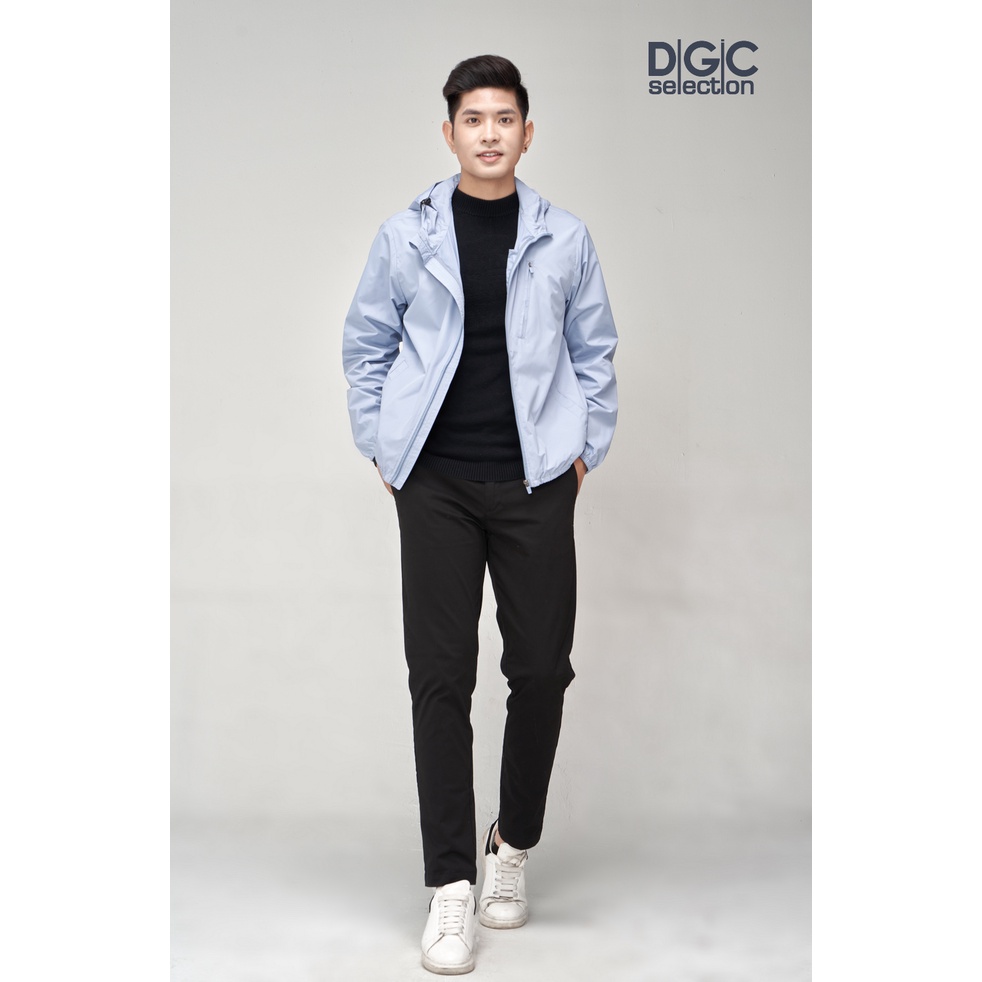 Áo khoác gió 1 lớp DGCs - WAJK2024M-S