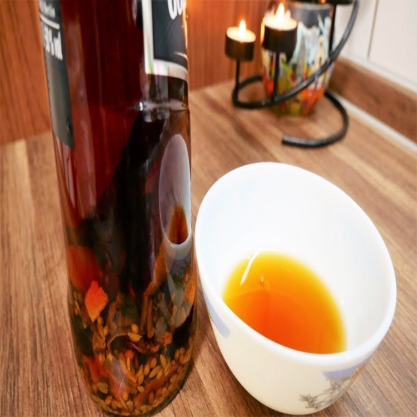 Mai quế lộ làm bánh trung thu 100ml