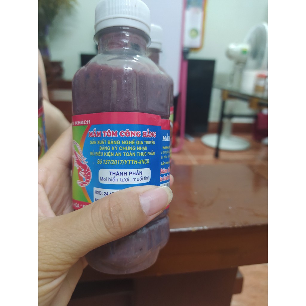 Mắm tôm thơm ngon loại đặc biệt 300g | BigBuy360 - bigbuy360.vn