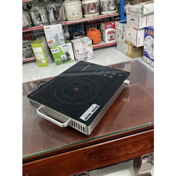 Bếp hồng ngoại Sunhouse SHD6017 không kén nồi - Hàng trưng bày