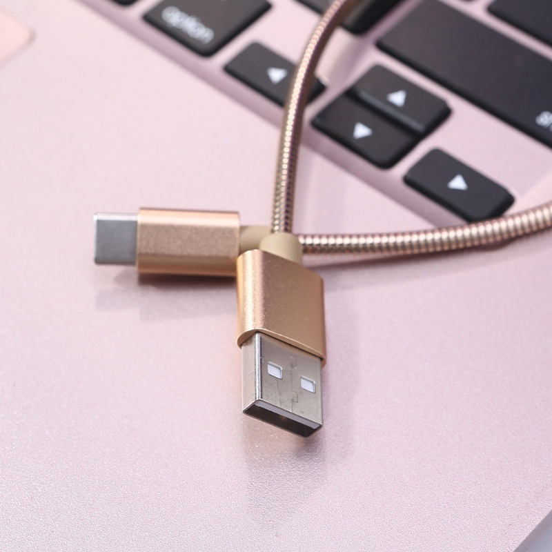 Cáp sạc nhanh USB Type-C dài 11 inch cho điện thoại