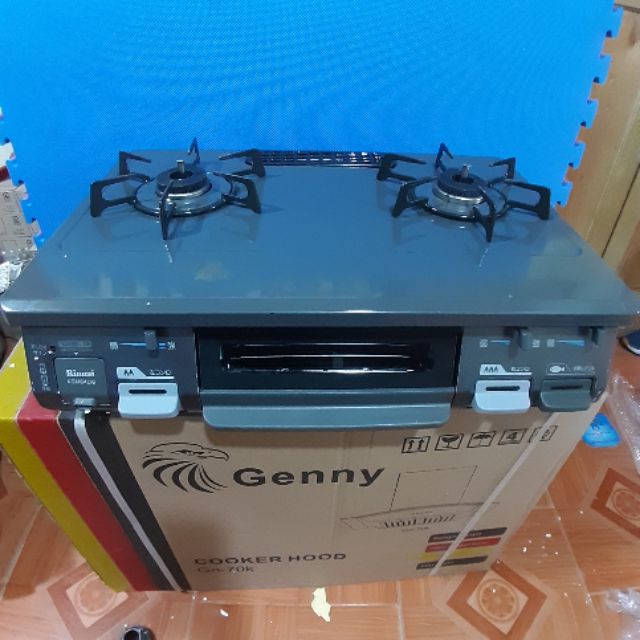 Bếp gas nội địa nhật bãi hàng đã bán