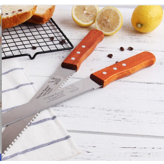 Dao cắt bánh răng cưa 10"/12" cán gỗ