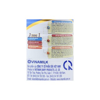 Sữa Dielac Alpha Step 3 900g