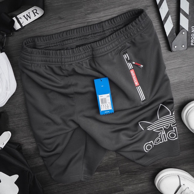 Quần Short Das Logo Basic 4 Màu