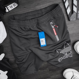 Quần short das logo basic 4 màu