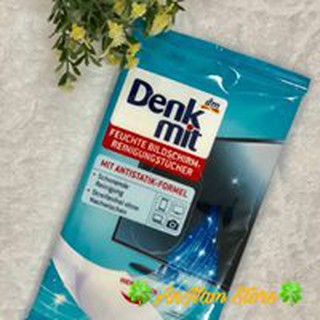 Khăn lau màn hình máy tính/tivi/điện thoại/máy ảnh Denkmit - Đức