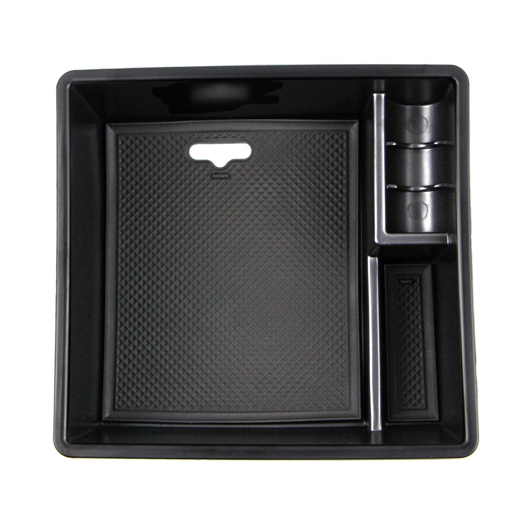 Hộp đựng đồ đa năng tiện dụng dành cho xe hơi Toyota Fortuner 2005-2015