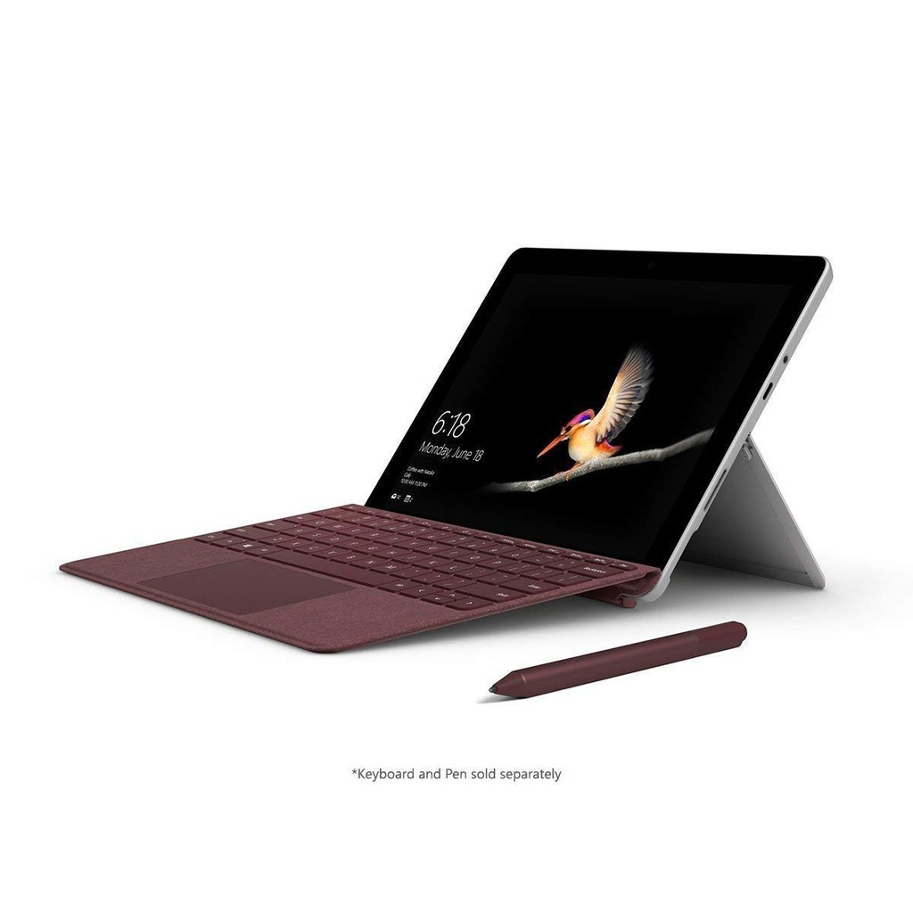 Máy tính Microsoft Surface Go 10 inch /Intel Pentium Gold 4415Y 4GB/64GB SSD Win 10 - Hàng chính hãng (Body Only) | BigBuy360 - bigbuy360.vn