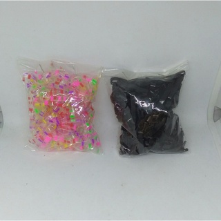 [HÀNG CÓ SẴN]Dây thun cột tóc em bé đủ màu(1 gói=23-25g)
