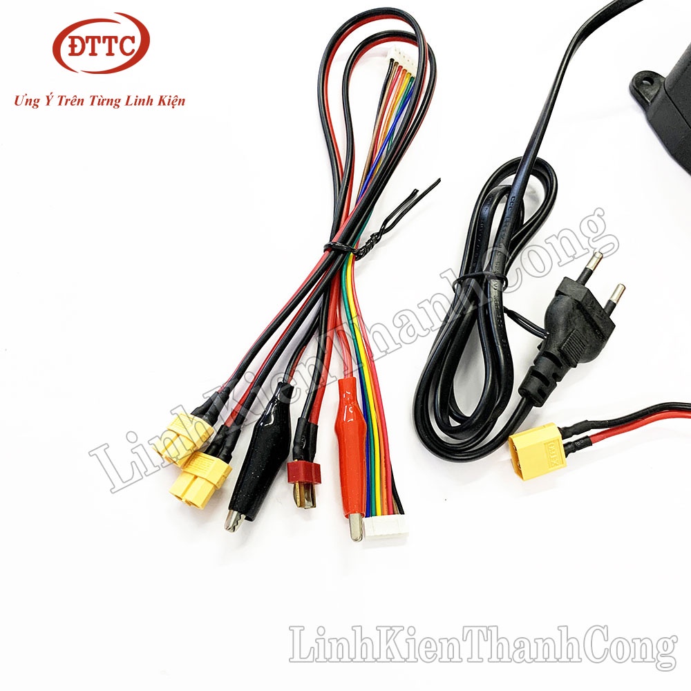 Sạc Pin Đa Năng SUOER DC-L60W 2.8V-25V