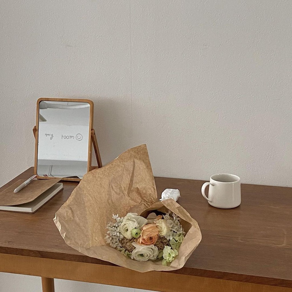 Gương để bàn Hàn Quốc | BigBuy360 - bigbuy360.vn