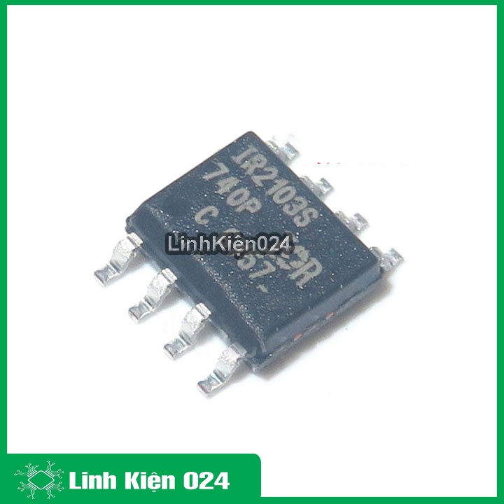 IC chức năng IR2103 Half-Bridge