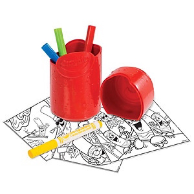 Hộp Màu Sáng Tạo Crayola - 041225Q000