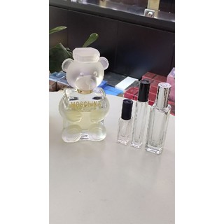 [Freeship] Nước hoa mini nữ Moschino Toy2 2-10ML