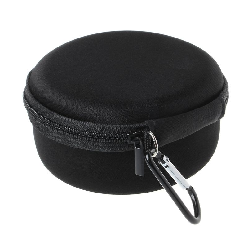 Túi Đựng Tai Nghe Koss Porta Pro Pp Cứng Chống Sốc / Bụi Bẩn Có Khóa Kéo Nhỏ Gọn Tiện Lợi