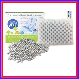 Túi giặt terra wash +mg nhập khẩu nhật bản