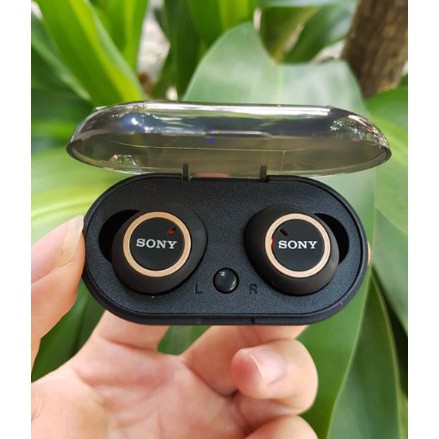 Tai nghe không dây Sony Bluetooth nhét tai, Model TWS-D76 cho quý khách – bảo hành 6 tháng