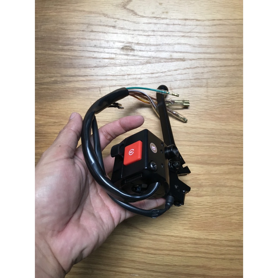 Cùm công tắc Dream II Thái Super Dream Việt Dream Trung Quốc liên doanh không chế cháo sản phẩm uy tín chất lượng