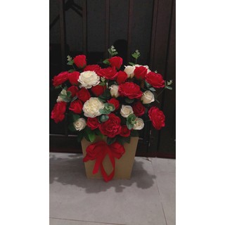 lãng hoa sáp tặng thầy cô 20/11