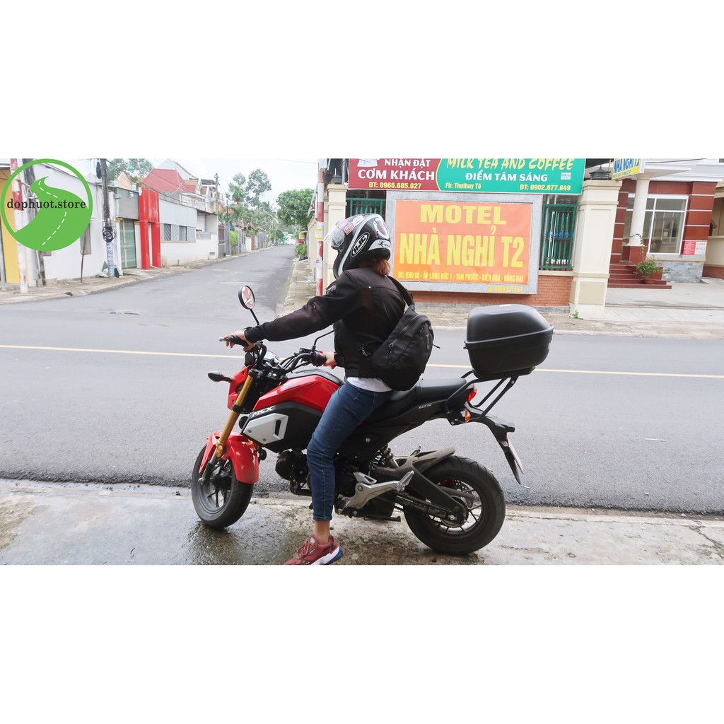 Baga Givi xe MSX 125SF