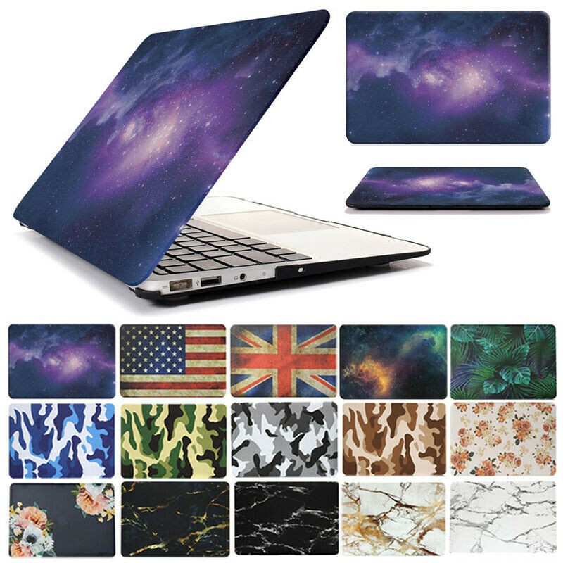 Case For Macbook Pro 13&quot; A1278 with CD-Rom Slim Cover Rubberized Hard Laptop Shell Shockproof Tough PC Casing