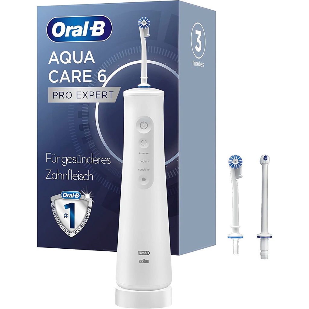 Máy Tăm Nước Oral-B AquaCare 6