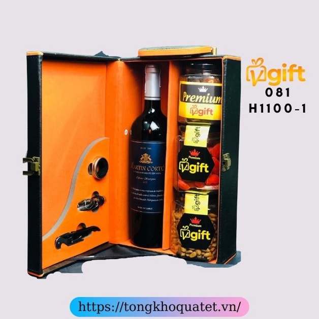 Hộp Quà Tết Mẫu Hộp 1000 - 1200 ( 7 Hộp Quà Tết ) | BigBuy360 - bigbuy360.vn