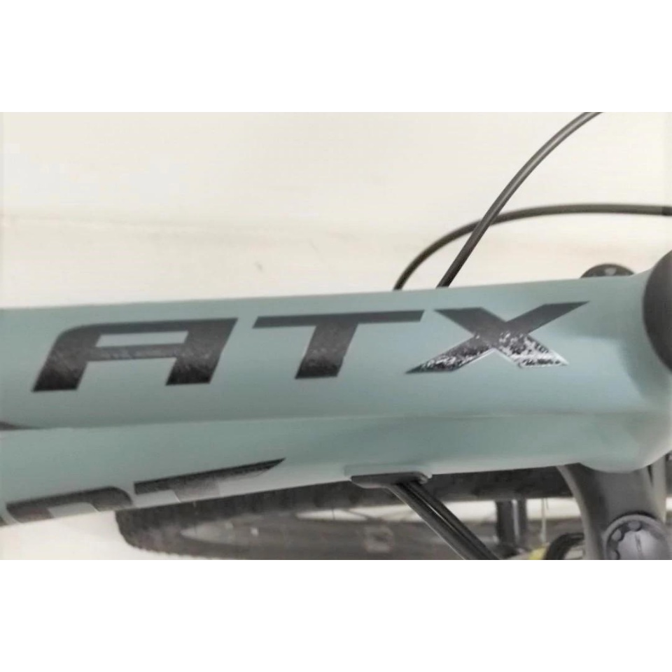 Giant 2022 ATX 720, Khung Hợp Kim Nhôm GIANT ATX ALUXX 7 26" size XS S M, Phanh Tektro, Shimano 21 speed, màu xám