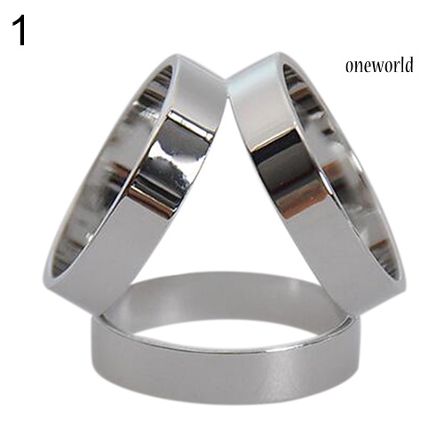 Kẹp Khăn Choàng Lụa Mạ Vàng Hồng Thời Trang