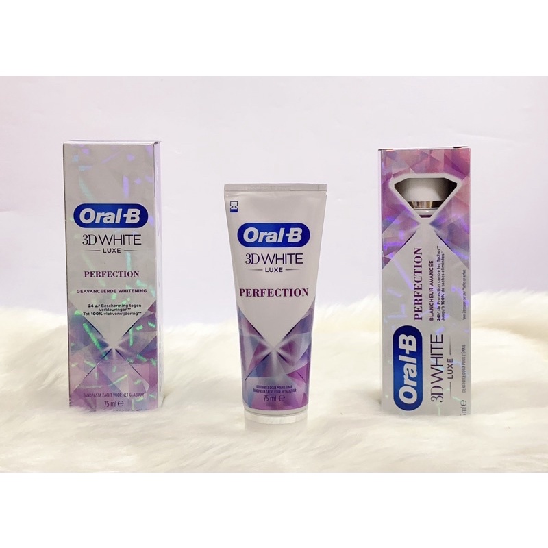 Kem đánh răng Oral B