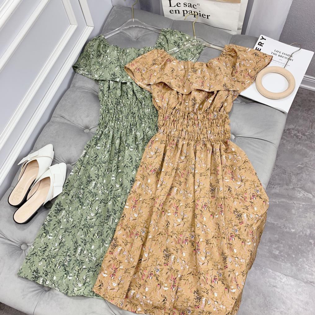 Set đồ nữ cá tính, set váy liền thân đi chơi sang chảnh mùa hè đẹp 8A00042 THVVN | BigBuy360 - bigbuy360.vn