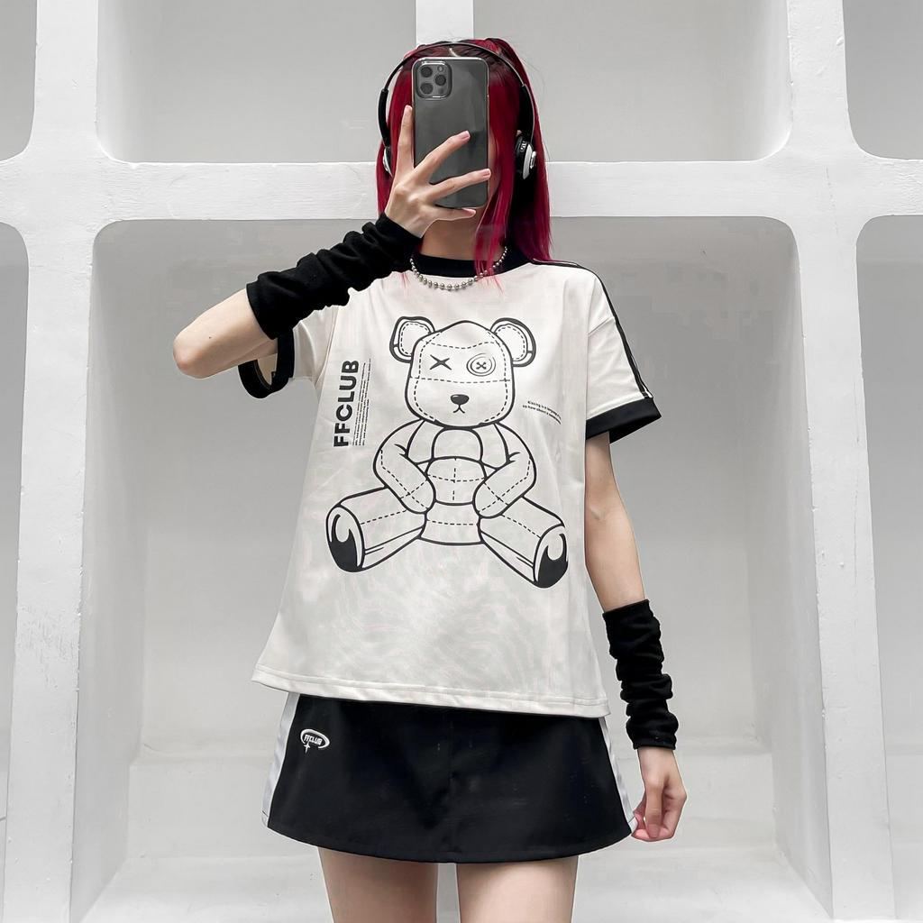 ÁO THUN FFCLUB DOLL BEAR BABY TEE