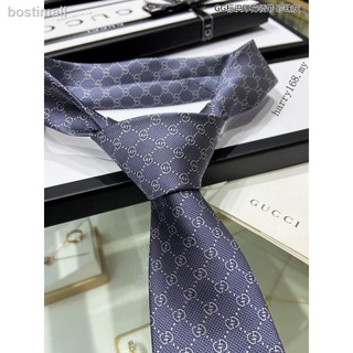 Cà Vạt Lụa Sang Trọng Gucci M1152 < harry168 >