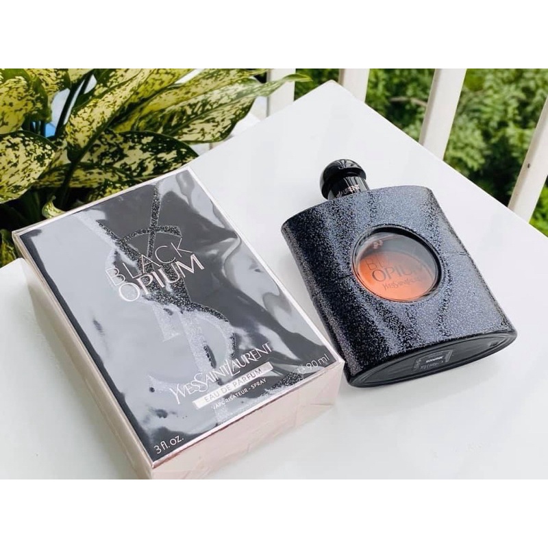 Nước hoa YSL Black Opium EDP 90ml