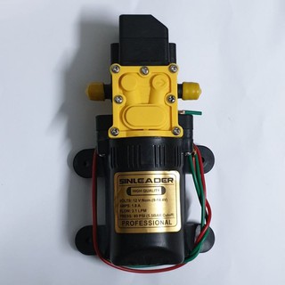 Máy bơm tăng áp máy bơm áp lực phun sương rửa xe