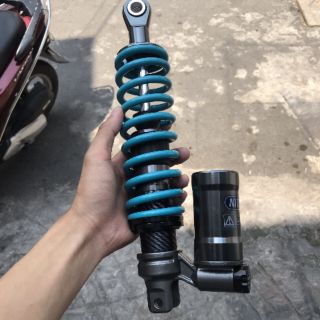Phuột bình dầu nitron cho tay ga  vario click