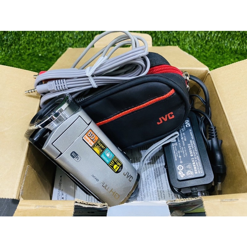 Máy quay JVC GZ-EX315SAG . Tích hợp Wifi . FULL HD