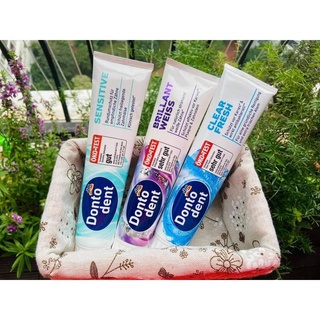 Kem đánh răng DONTO DENT Đức 125ML